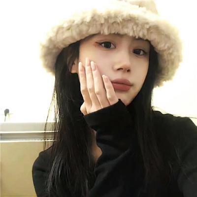 一支丁香花